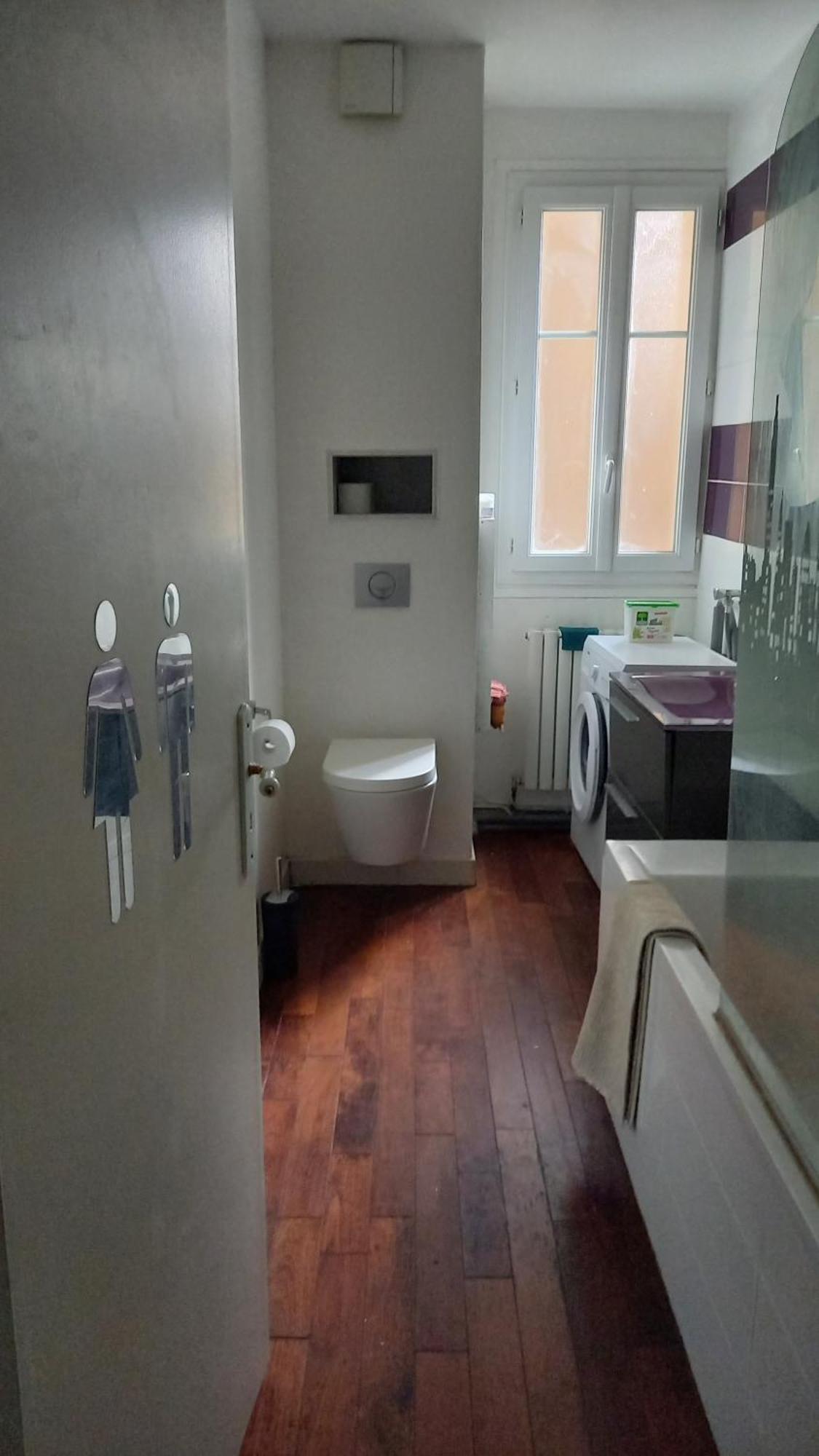 Superbe Appartement Pres Des Transports Le Perreux Sur Marne Ruang foto
